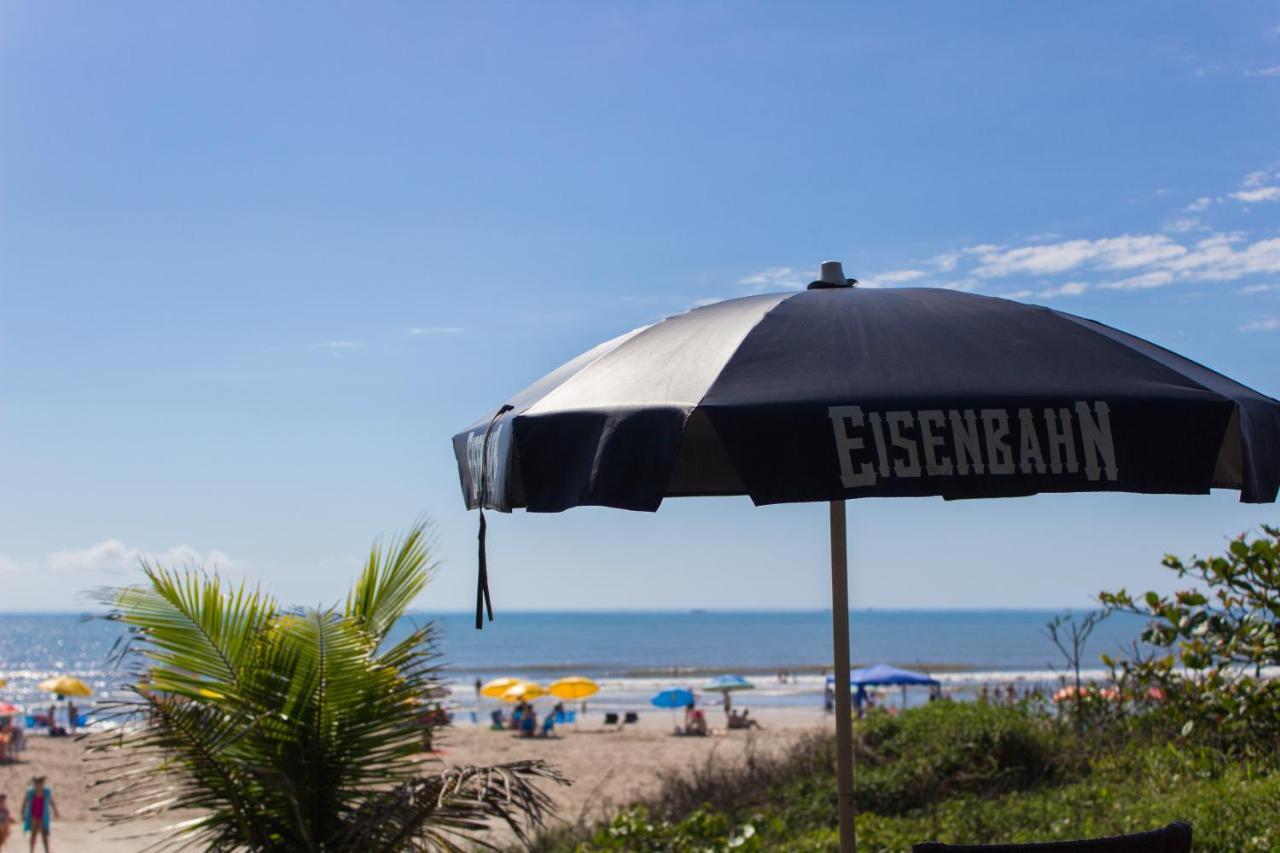 Spazio Marine Hotel - Guaratuba Exterior photo